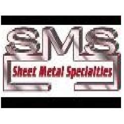 sheet metal specialties|sheet metal specialties bismarck nd.